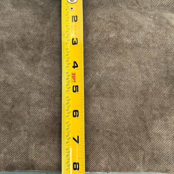 Myra Bag Canvas and Leather Bag - Picture 8 of 9